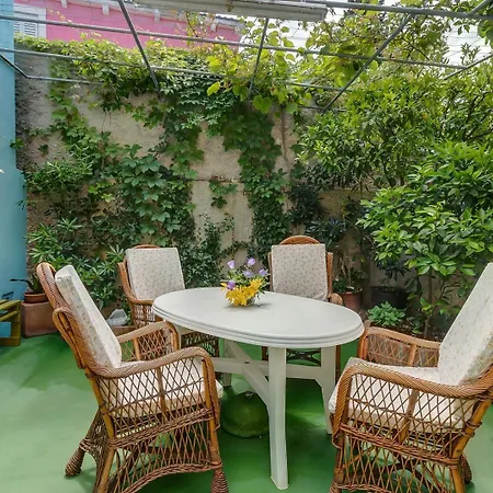 Cozy Marisol With Pleasant Terrace In