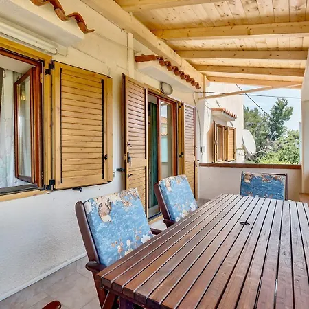 Cozy Marisol With Pleasant Terrace In Penzion