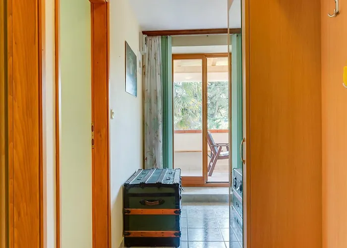 Cozy Marisol With Pleasant Terrace In